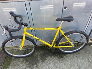 Bicicletta Dart XCountry -gravel/MTB vintage