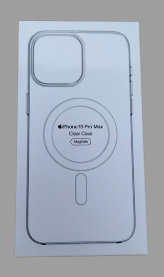 Funda Oficial iPhone 13 Pro Max con MagSafe
