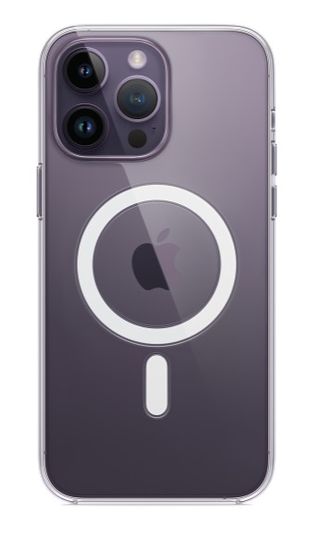 Funda Oficial iPhone 13 Pro Max con MagSafe