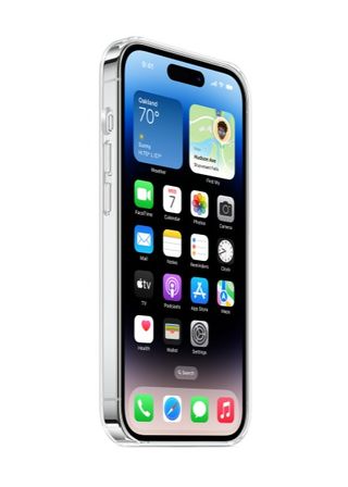 Funda Oficial iPhone 13 Pro Max con MagSafe