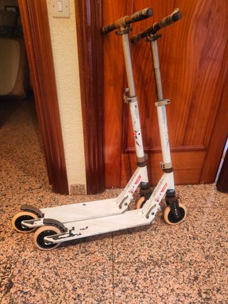 2 Patinetes Oxelo infantiles