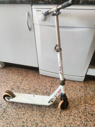 2 Patinetes Oxelo infantiles