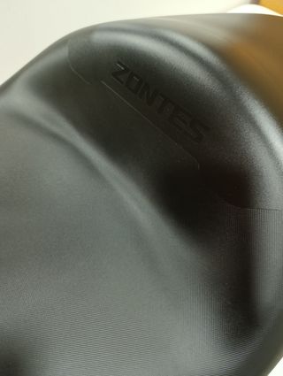 Asiento Zontes E350 - Moto