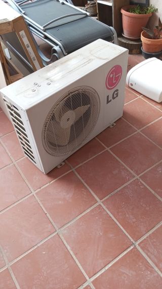 Instalador aire acondicionado