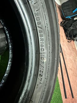 Neumáticos Linam Yan 205/65 R16C