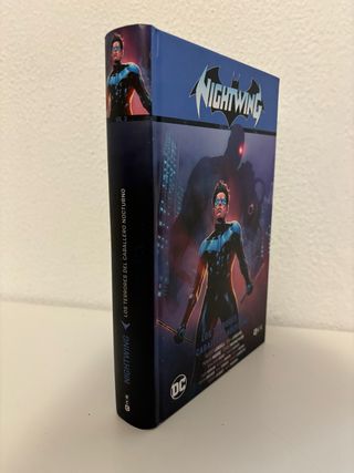NIGHTWING 3 Los terrores del Caballero Nocturno