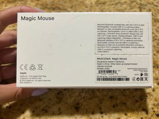 Magic Mouse Apple 