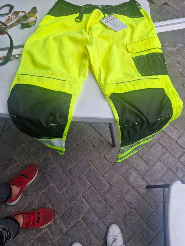 Pantalones trabajo PORTWEST XL