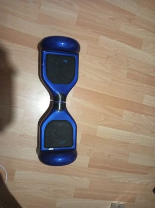 Hoverboard Azul