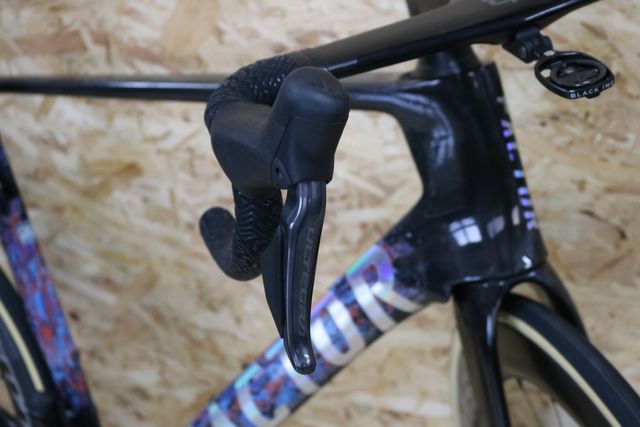 Bicicleta completa Factor Ostro Vam 2.0