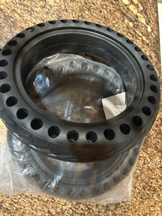2 Ruedas 8.5" para Patinete Eléctrico