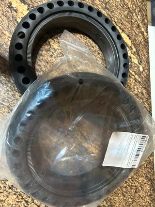 2 Ruedas 8.5" para Patinete Eléctrico