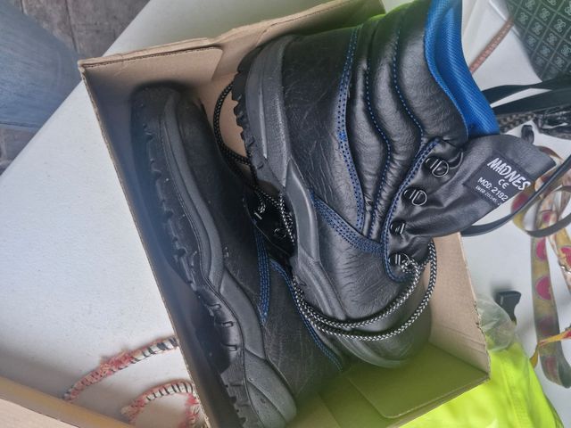 Botas seguridad MINNES - nº42