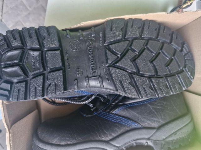 Botas seguridad MINNES - nº42