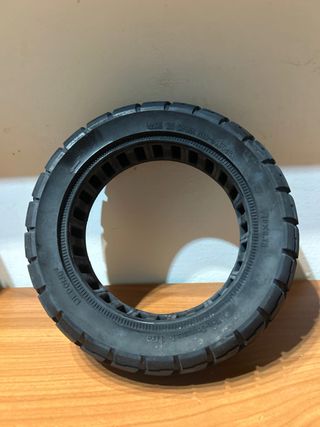 Rueda patinete neumático 10x2.5