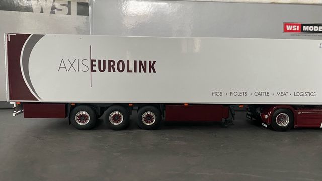 Wsi 1/50 Vaex Scania