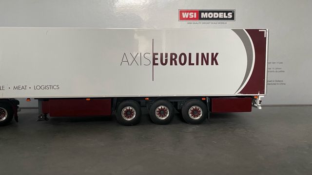 Wsi 1/50 Vaex Scania