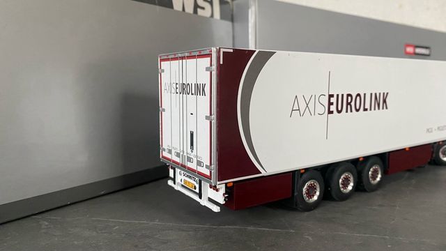 Wsi 1/50 Vaex Scania