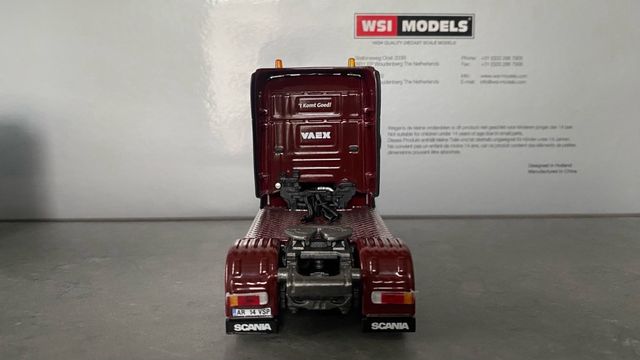 Wsi 1/50 Vaex Scania