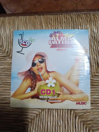 3x Compilation CD Latino - Salsa 15 CD 