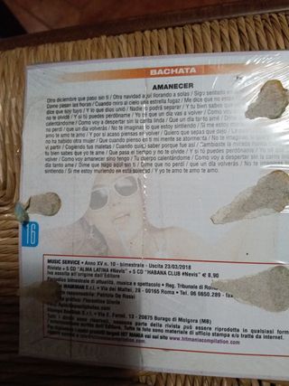 3x Compilation CD Latino - Salsa 15 CD 