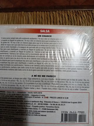 3x Compilation CD Latino - Salsa 15 CD 