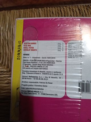 3x Compilation CD Latino - Salsa 15 CD 