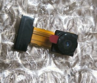 Placa desarrollo + Cámara