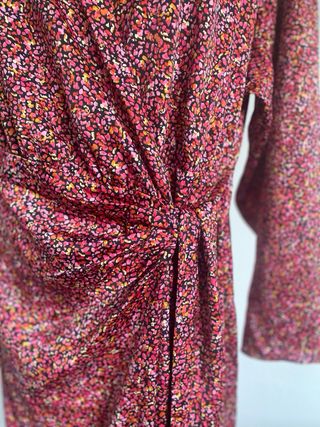 vestido de H&M . talla XL
