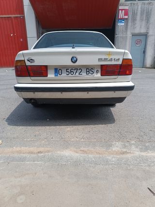 BMW Serie 5  e34 