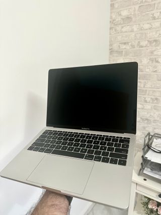 MacBook Pro 13" 2017 - Plata