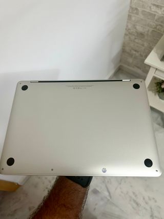 MacBook Pro 13" 2017 - Plata