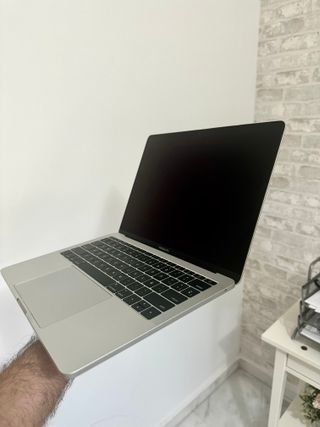 MacBook Pro 13" 2017 - Plata