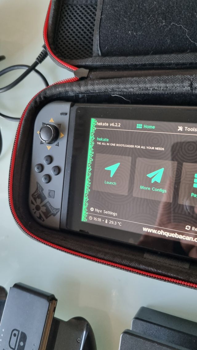 Nintendo Switch 128 Gb juegos.