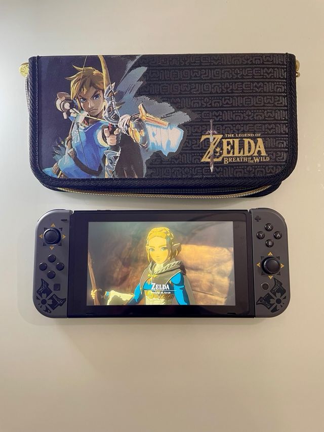 Nintendo Switch 128 Gb juegos.