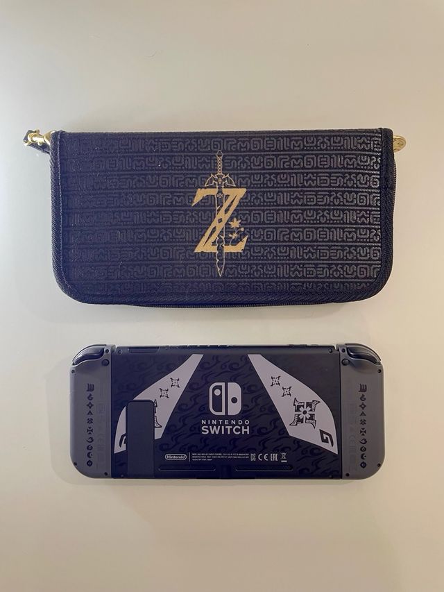 Nintendo Switch 128 Gb juegos.