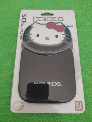 Funda Oficial Nintendo Hello Kitty DS,DSI,3DS...