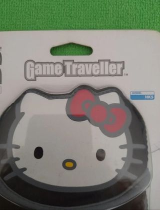 Funda Oficial Nintendo Hello Kitty DS,DSI,3DS...
