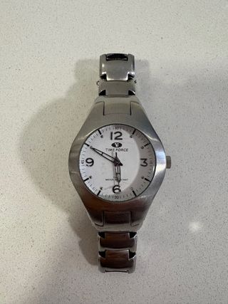 Reloj Time Force - Pulsera Plata