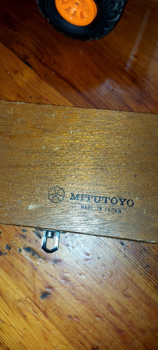 Set di calibrazione 125mm