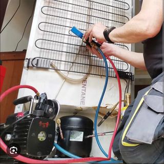 Técnico de Neveras y Lavadoras
