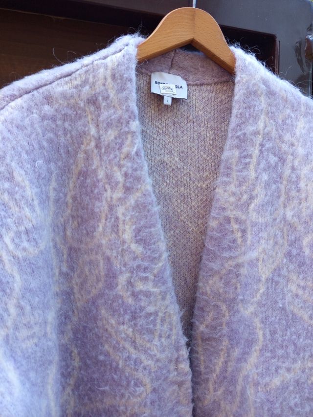 Abrigo Bimba y Lola - Talla L