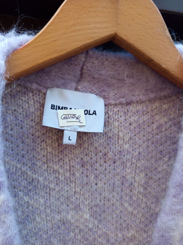 Abrigo Bimba y Lola - Talla L