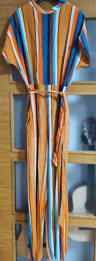 Mono rayas CUPLE multicolor