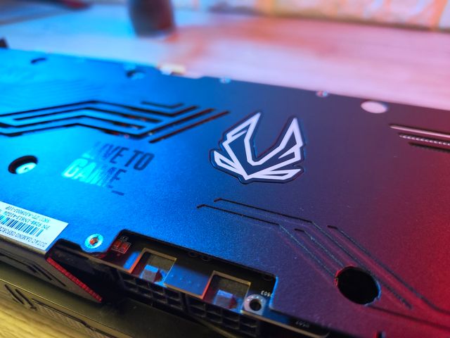 Scheda grafica Zotac RTX 3090 24Gb