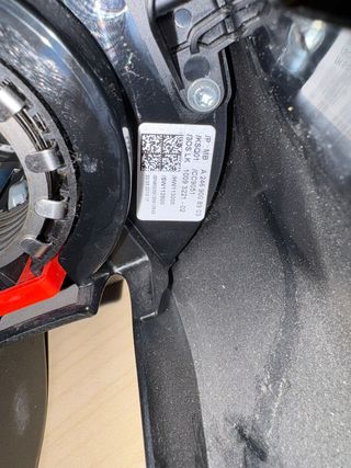 Módulo Tubo Envolvente Mercedes CLA,A,GLA