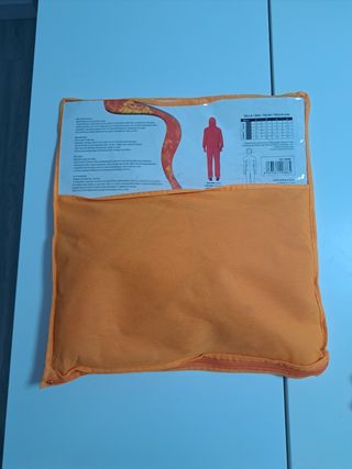 Disfraz Atracador Rojo - Talla L