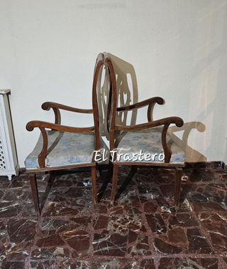 BUTACONES ANTIGUOS AÑOS 50