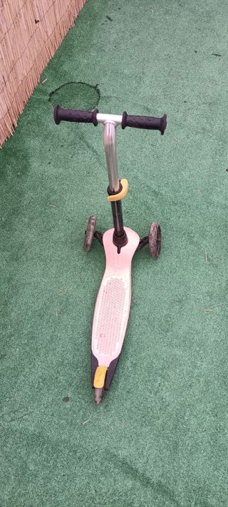 Patinete infantil