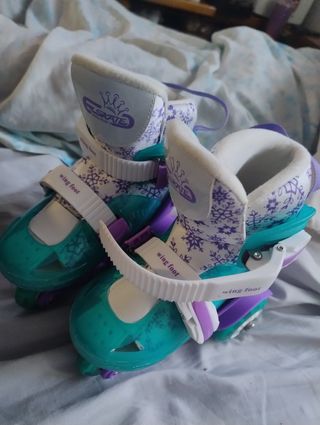 Patines en línea infantiles E-Skate 27/30